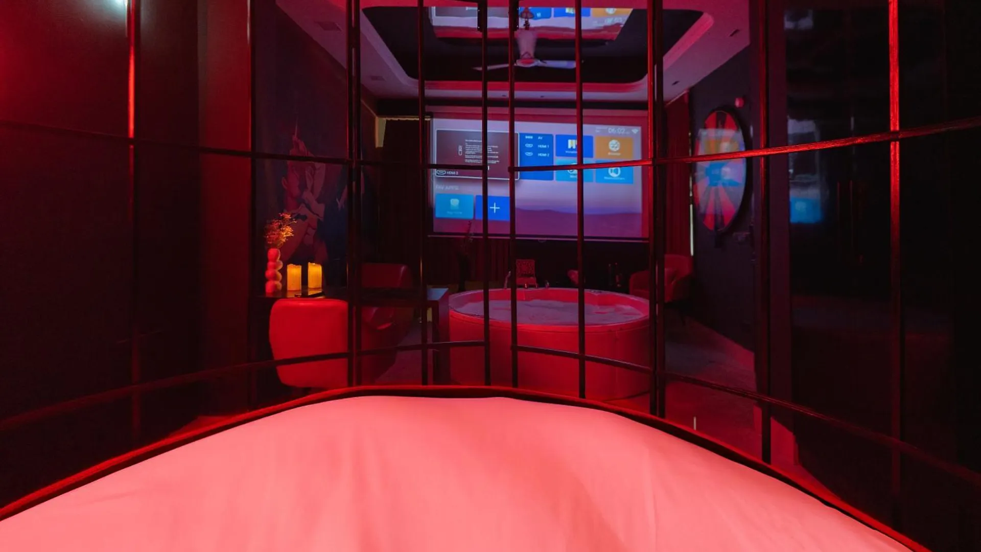 *** Hotel Orsom Stays Sassy Sector 53 Gurgaon Indien
