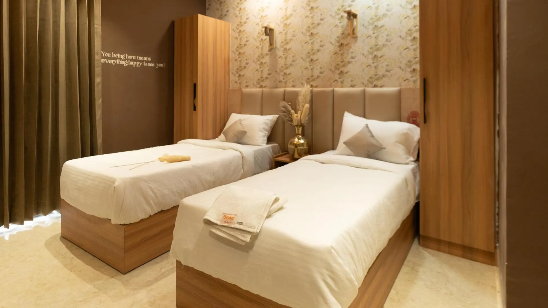 *** Hotel Orsom Stays Sassy Sector 53 Gurgaon Indien