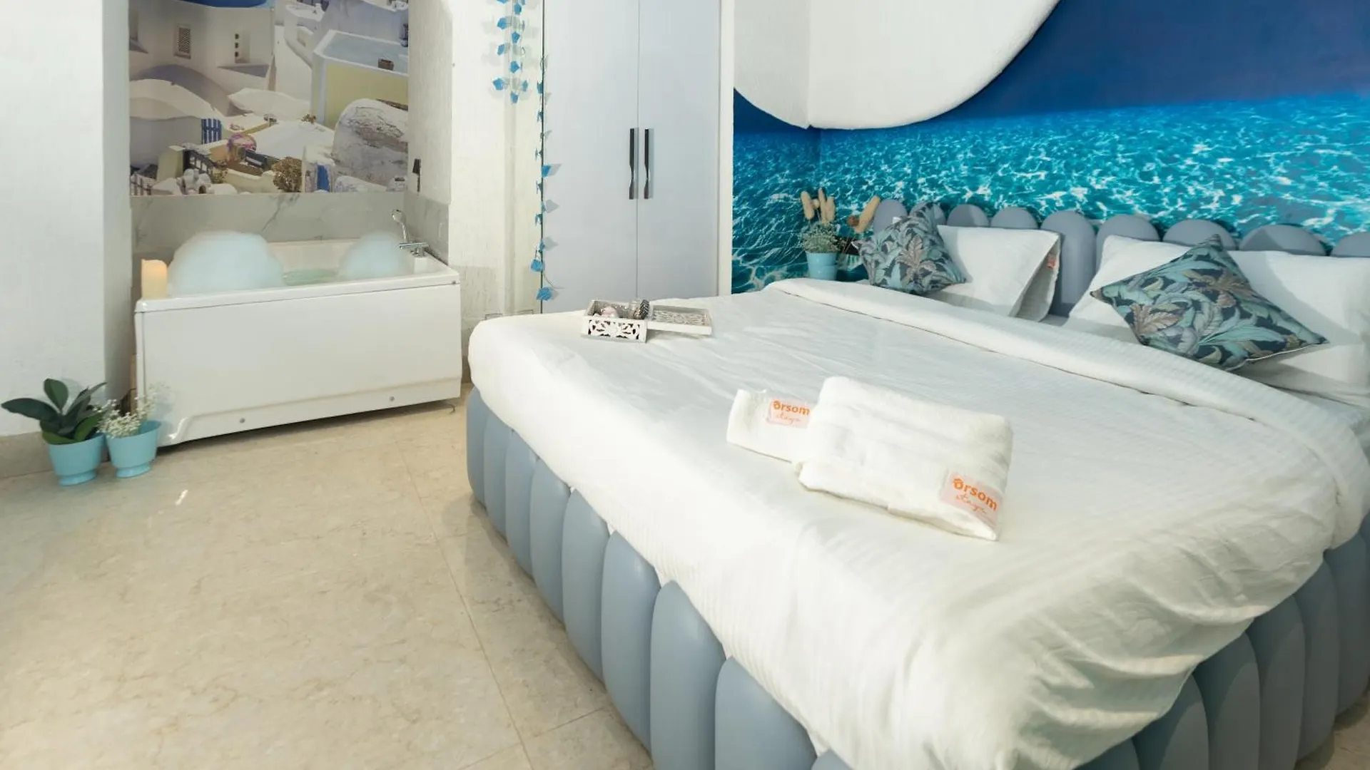 *** Hotel Orsom Stays Sassy Sector 53 Gurgaon Indien
