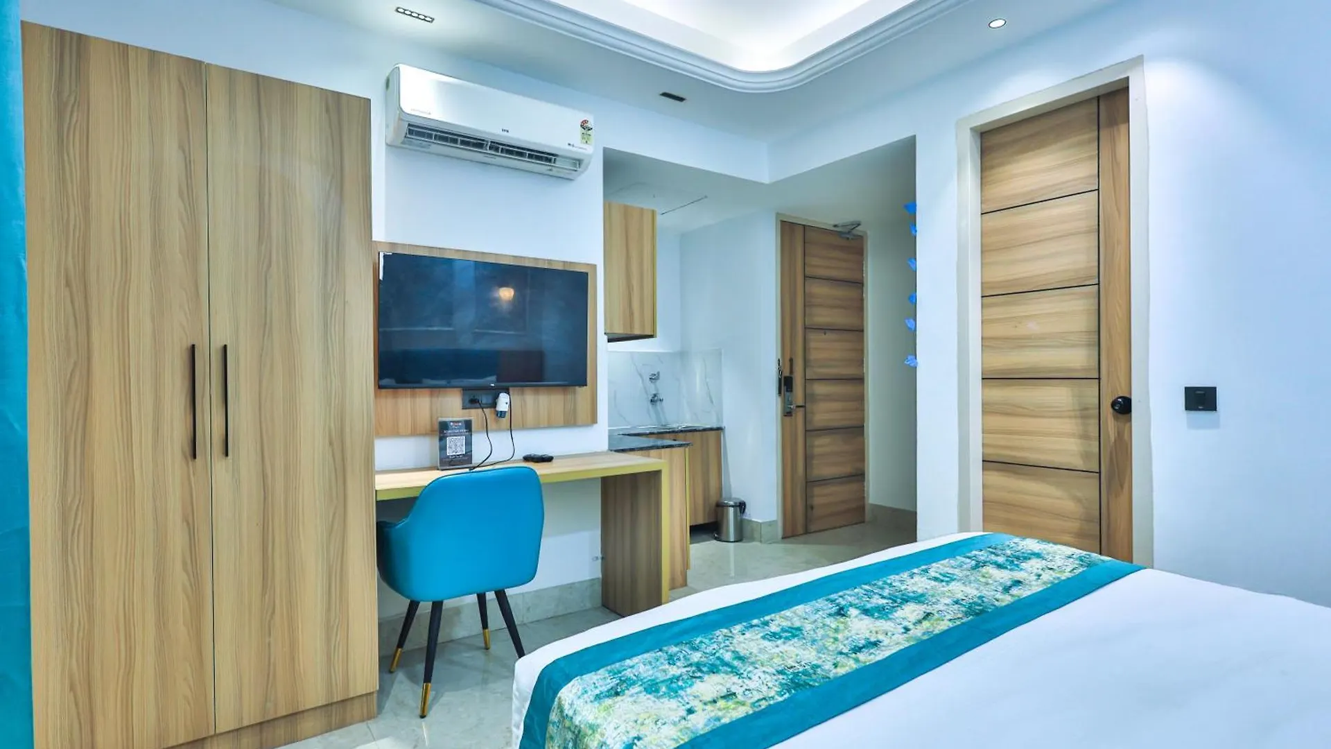 Orsom Stays Sassy Sector 53 Gurgaon Indien