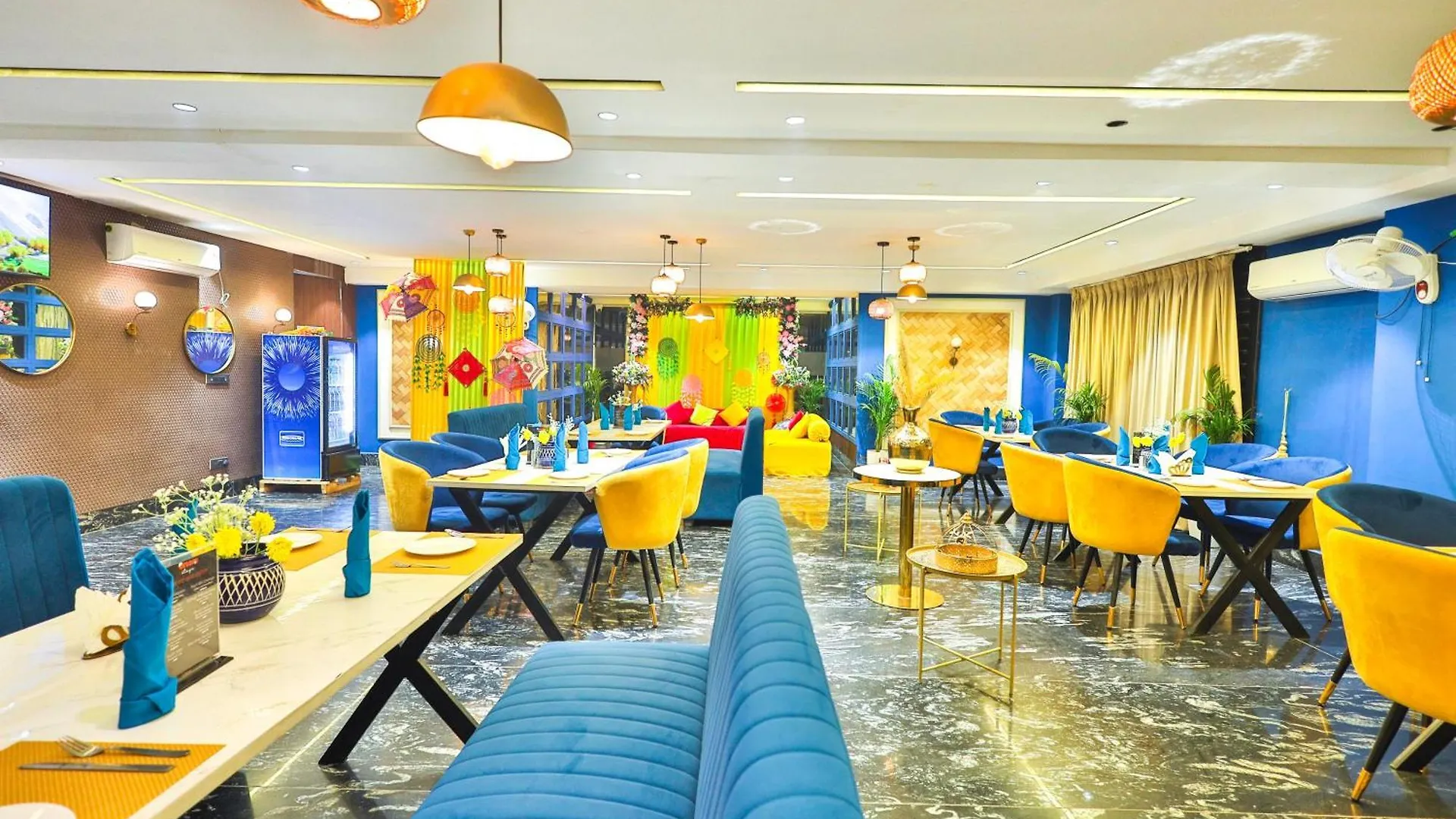 Hotel Orsom Stays Sassy Sector 53 Gurgaon