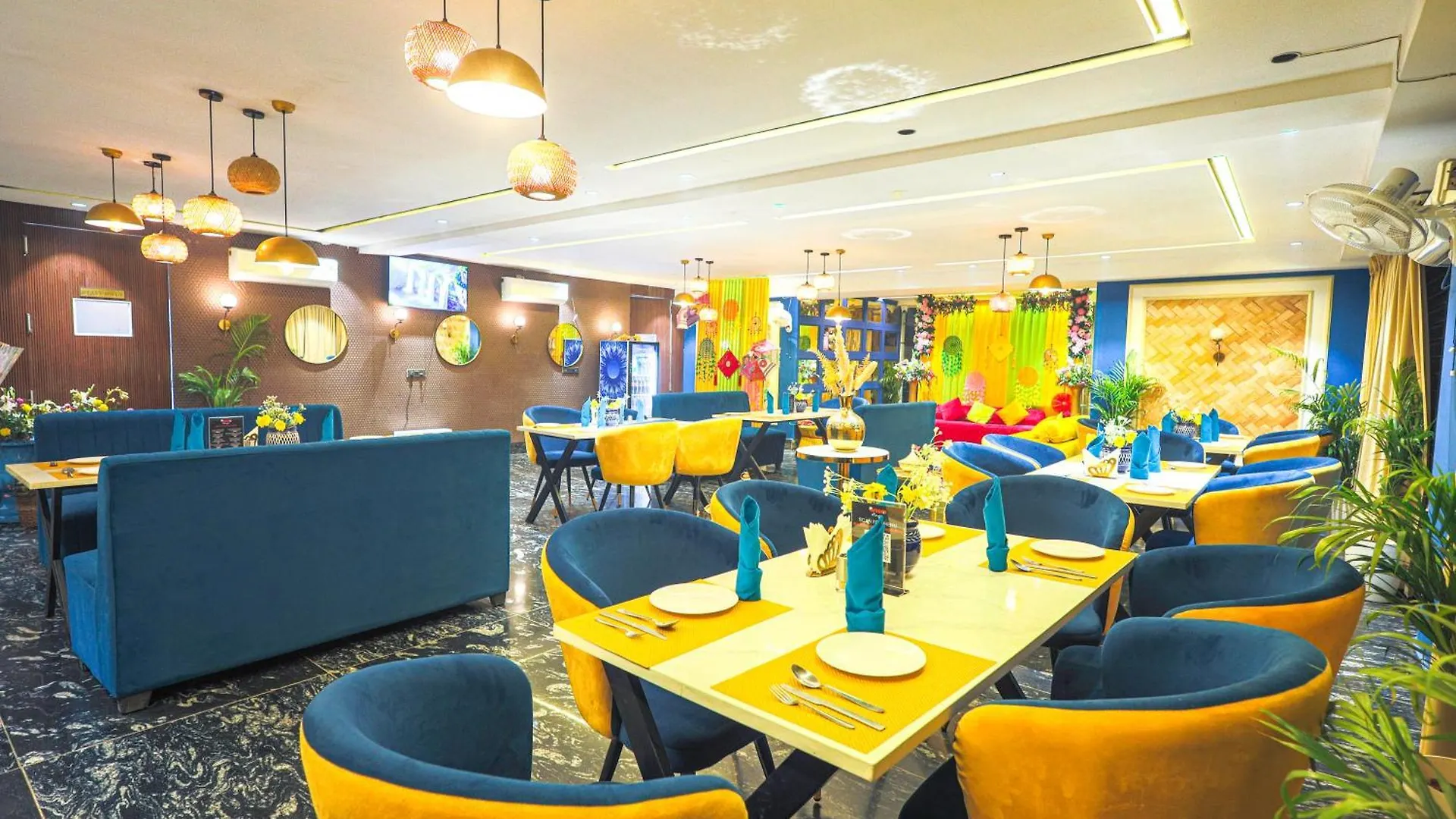 *** Hotel Orsom Stays Sassy Sector 53 Gurgaon Indien