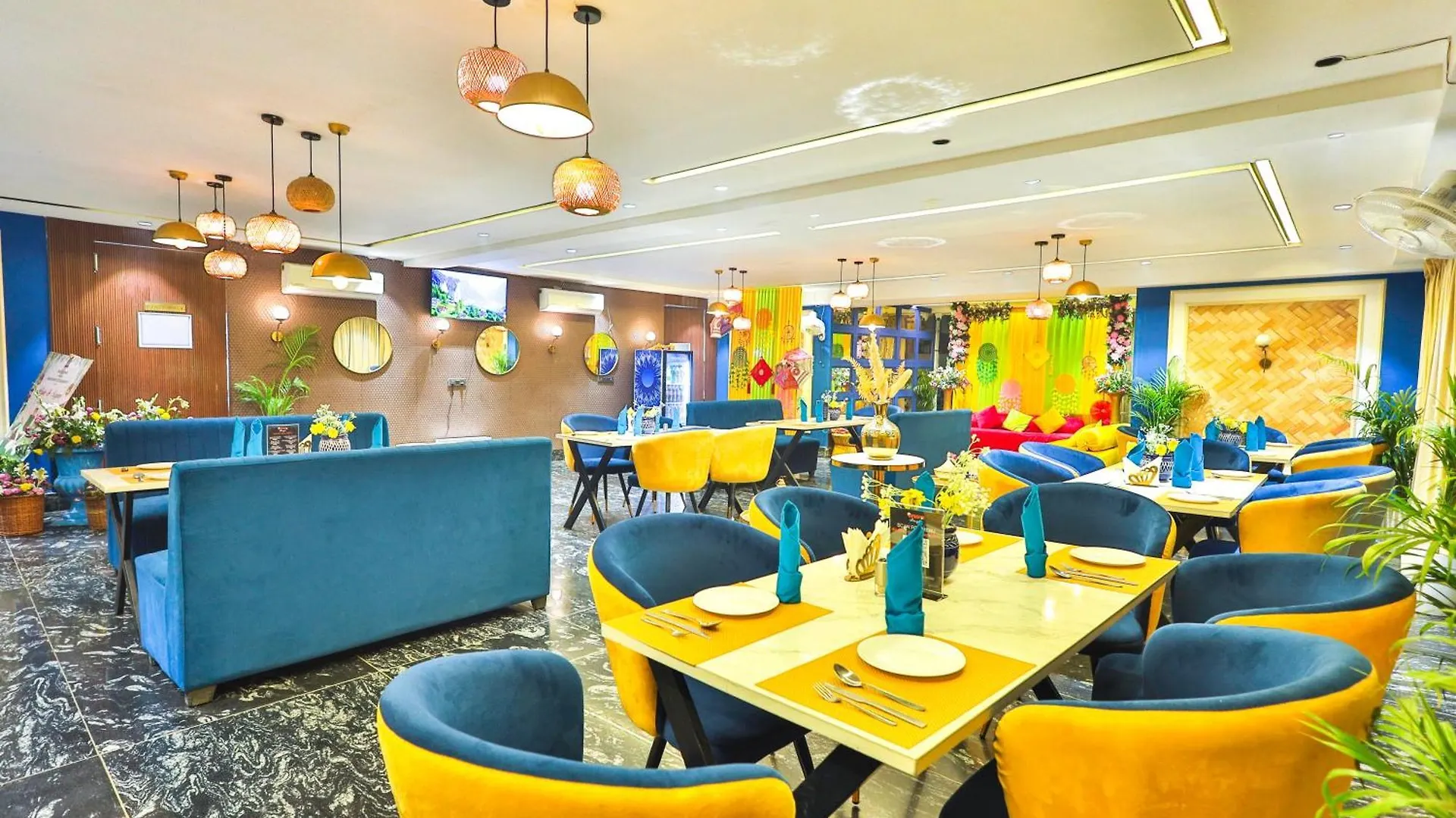 *** Hotel Orsom Stays Sassy Sector 53 Gurgaon Indien